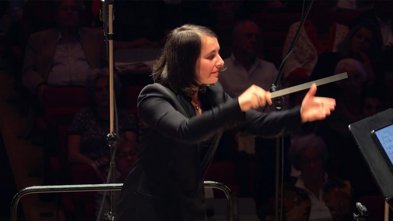 Elena Firsova, Violin Concerto